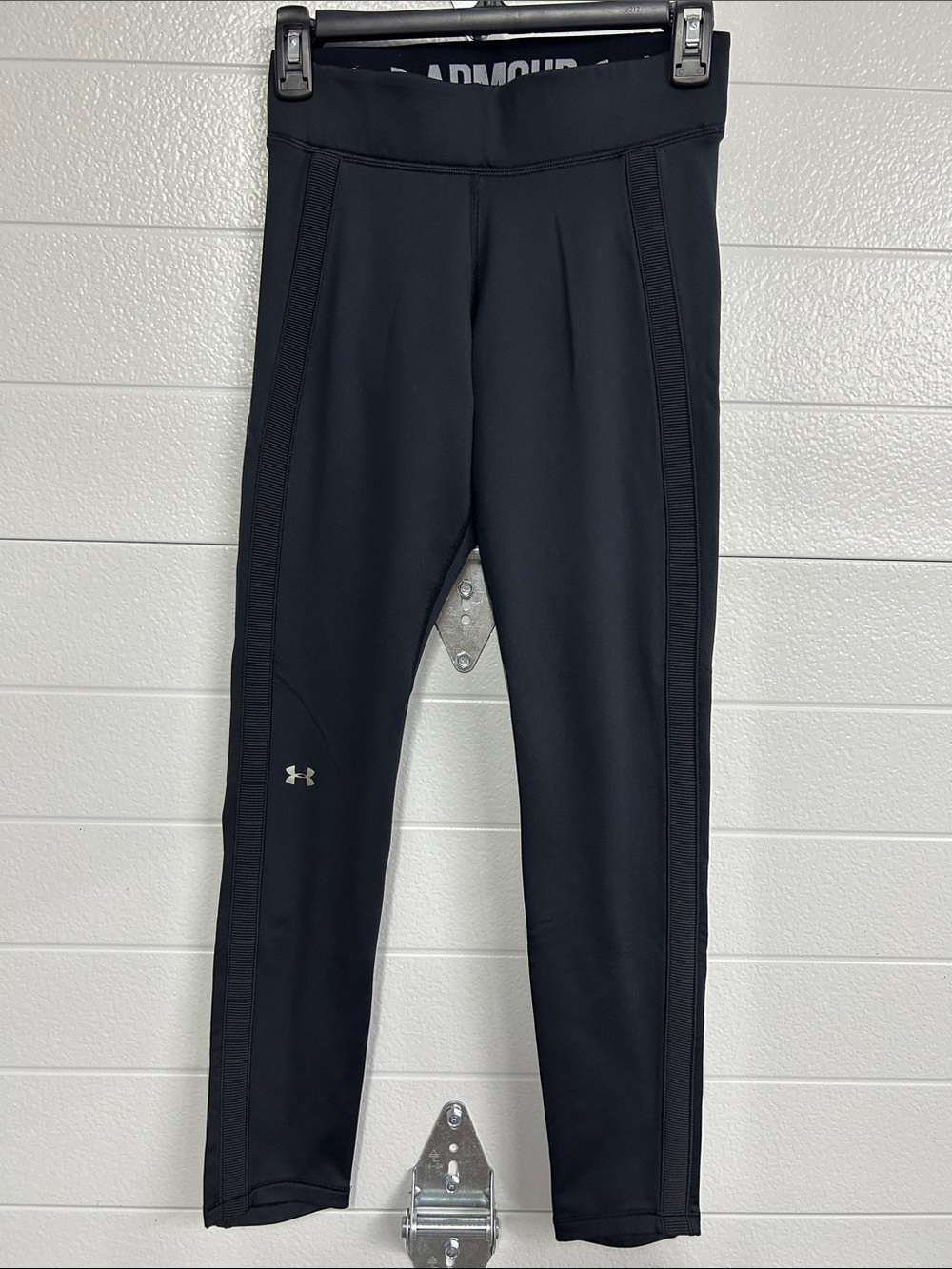 Under Armour Black Fleece Leggings